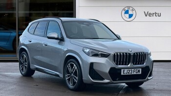 BMW X1 sDrive 18d M Sport 5dr Step Auto Diesel Estate